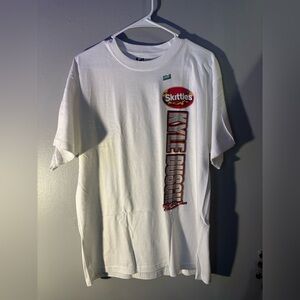 Kyle Busch NASCAR Skittles Men’s Tshirt